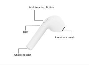 China Noise Cancelling Aroha Chip 20H TWS Bluetooth Earpods wholesale