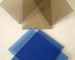 Anti-Explosion Hard Reflective Glass Used for Curtain Wall