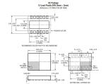 LTC3607IUD#PBF LTC3607EUD#PBF LTC3607EMSE#PBF LTC3607IMSE#PBF LTC3607IUD