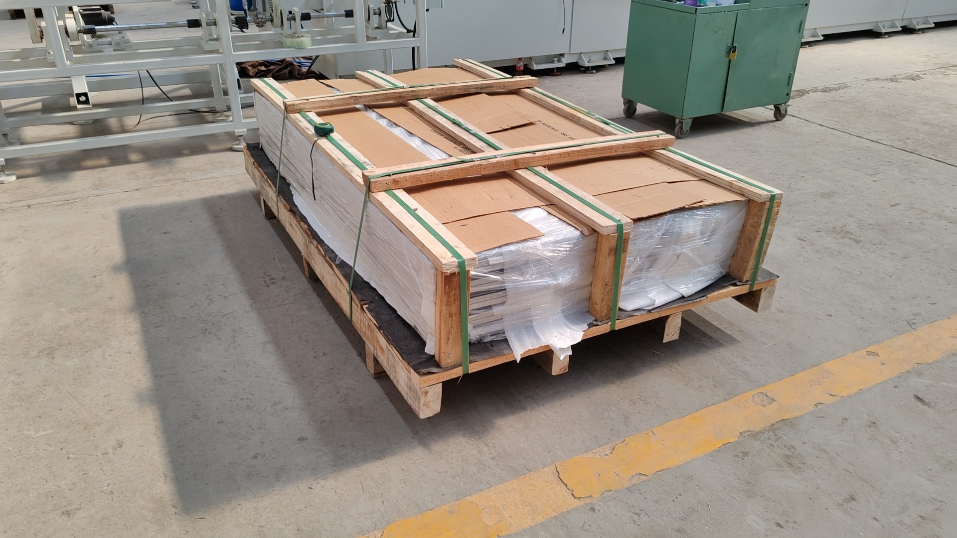 Strength Steel Module Frames with Universal Design Corrosion Resistance Sleek Appearance