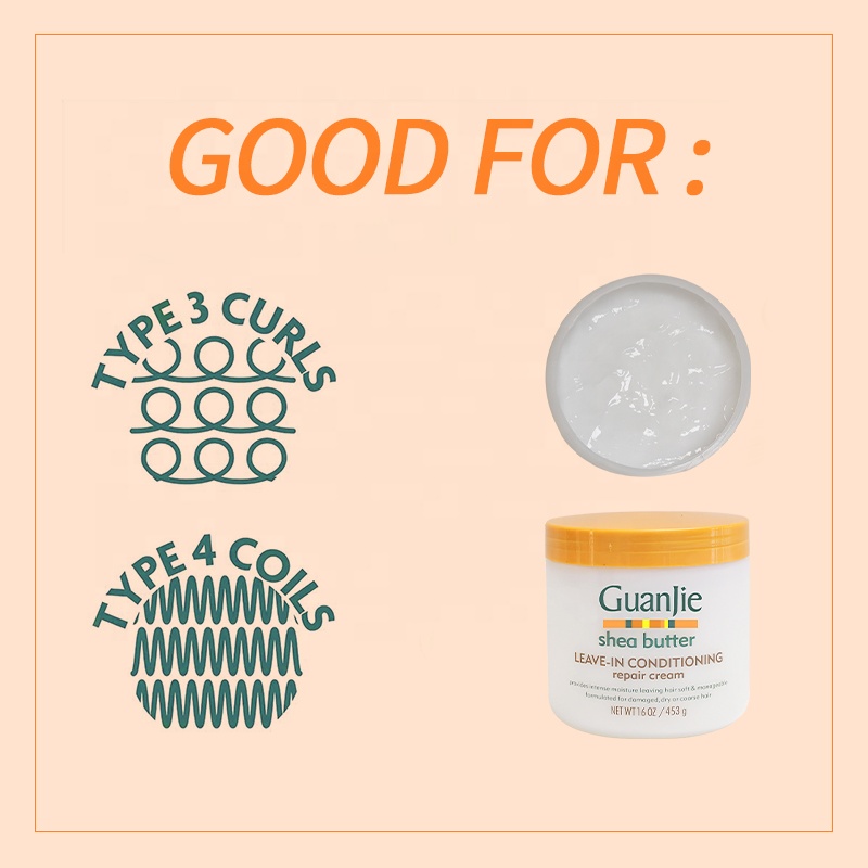 Moisturizing 2-IN-1 Organic Curl Enhancer Defining Cream for Natural Hair Long Lasting