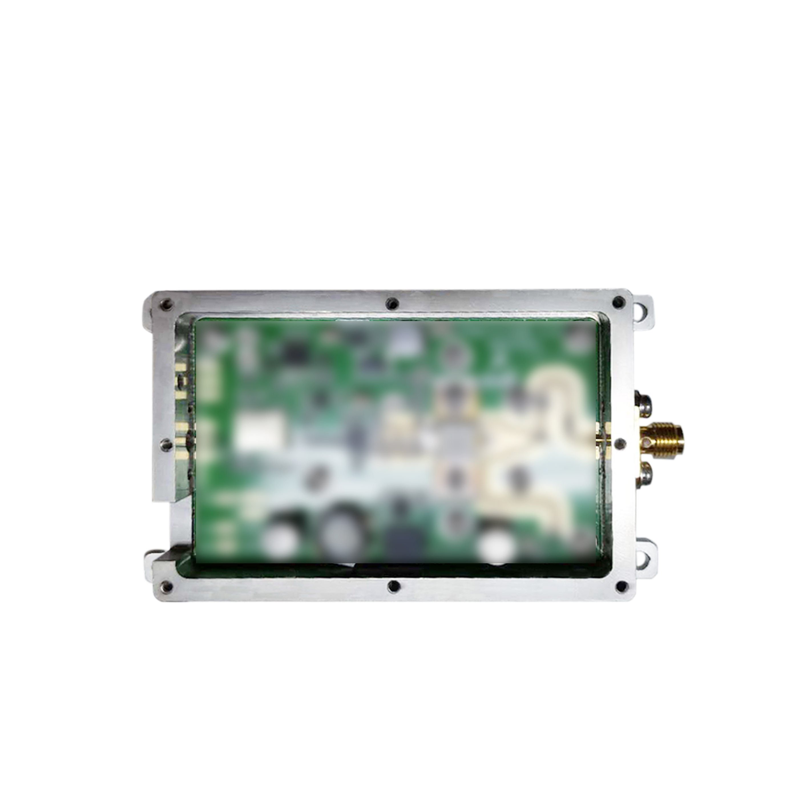 2.4G 30W Wireless RF Shield Anti Drone Jamming Blocker UAV Jammer Module