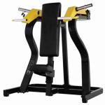 Steel Plate Loaded Shoulder Press Machine for Fitness & Gym Use Strength