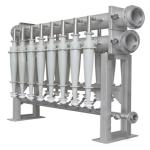 Screening Purification Equipment Stainless Steel 316L Material Cleaner Cone