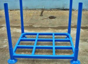 China Industrial Heavy Duty Portable Stacking Racks For Tire Storage wholesale