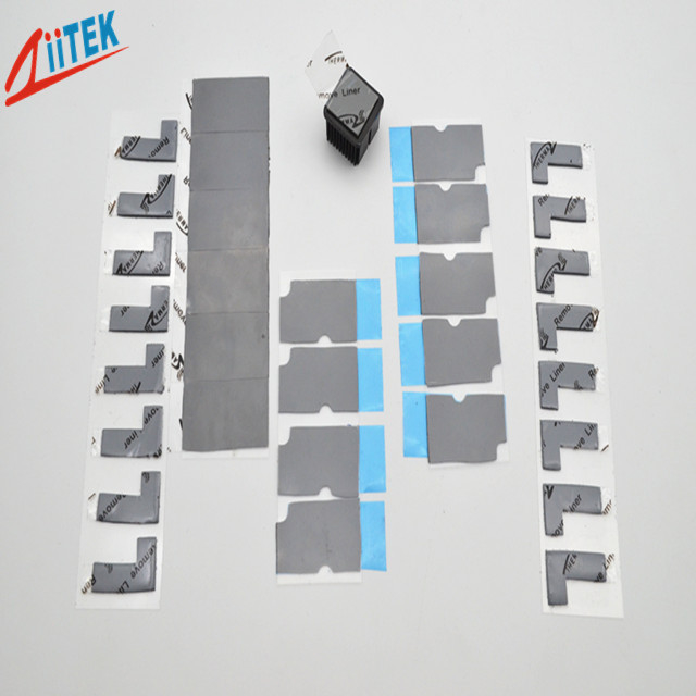 Silicon Free Thermal Pads​ Soft And Compressible for Car Battery & Power Supply