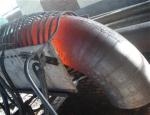 Shipbuilding SCH40 10 Inch 5D Weld Elbows For Pipe