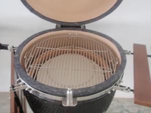 China 21&quot; Kamado Grills Ceramic BBQ Kamado (Charcoal BBQ)-JX21002-B wholesale