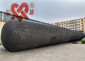 China Ship Lifting Rescue Marine Salvage Lift Bags 8~10 Years Lifespan wholesale