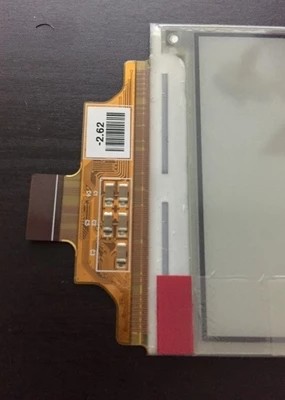 PVI EPD 4.3 Inch E Reader Display Panel ED043WC3 For E Book Reader / Mobile Phone