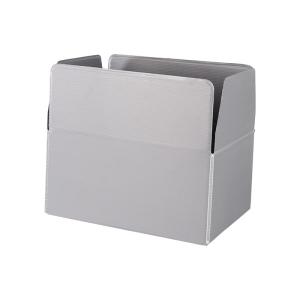 China Reusable Plastic Corrugated Boxes Polypropylene Waterproof Shipping Carton ODM wholesale
