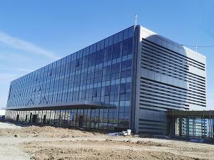 China Modern Commercial Building Steel Prefab Commercial Building wholesale