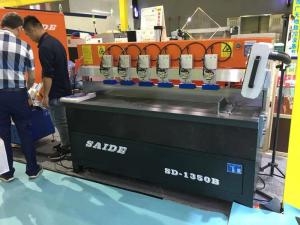 China 230-240V Acrylic Polishing Machine Electric High Performance wholesale