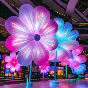 China Light-Up Flowers for Festivals and Party Events wholesale