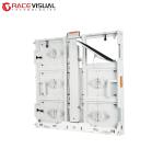 High Brightness SMD2727 Front Service LED Screen For Outdoor Advertising Field