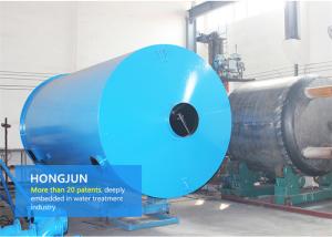 China 1500mm Diameter Multimedia Water Filter , Sand Filter For Water Purification wholesale