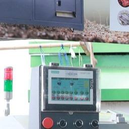 China 100kilogram Food Waste Recycling Machine Processor 2400*1650*1350mm wholesale