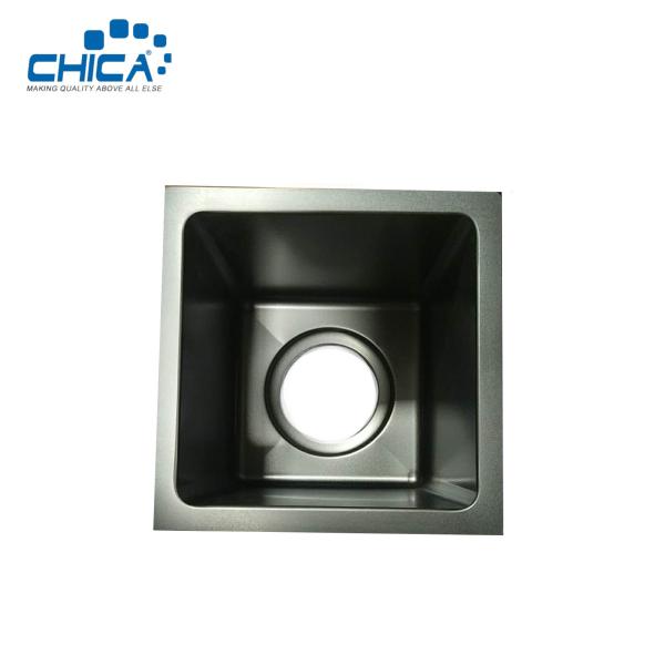 Wholesale Kitchen Sink Single Bowl Stainless Steel Kitchen Sink Topmount Kitchen