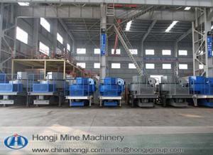 China Vertical Shaft Impact Sand Making Crusher for sale wholesale