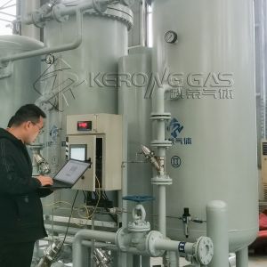 China ABS Classification Certified High Efficiency Nitrogen Gas Plant wholesale