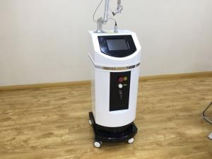 China Fractional Co2 Laser Wrinkle Remover Machine , Vaginal Tightening Machine wholesale