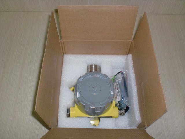 KELISAIKE K800 Wall Mounted Fixed H2s Gas Detector With High Precision