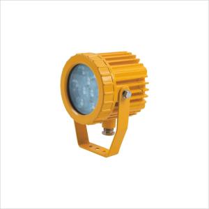China BAK85 Series LED Tank Inspection Vessel Light Fittings Explosion proof 9W 5700K wholesale
