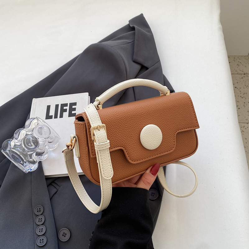 Women's Small Crossbody Bag with Credit Card Slots Cell Phone Purse and Lady Style