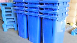 China trash can 120l pedal waste bin wholesale