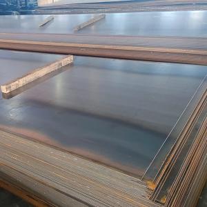 China Hot Rolled Carbon Steel Plate Mild Steel Plate A36 ASTM A572 Grade 42 S275 wholesale