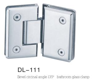 China glass clamps DL111, Zinc alloy wholesale