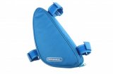 New Arrival ROSWHEEL Mountain pvc Bicycle Bike Bag Front Frame Tube Triangle Bag