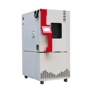 China SUS304 Temperature Testing Equipment LCD​ Controlled Humidity Chamber 220V wholesale