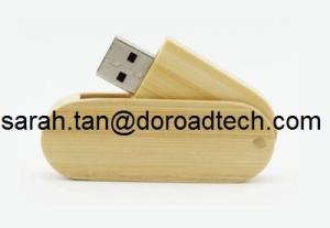 China High Quality USB3.0 Wooden Swivel USB Flash Drive, Real Capacity USB3.0 USB Pen Drives wholesale