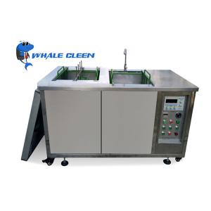 China Blue Whale Electrolytic Ultrasonic Cleaning Equipment Environmental Friendly wholesale