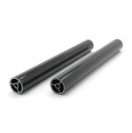Black Pvc Door Profile Profiles High UV Protection Upvc Window Frame Profile