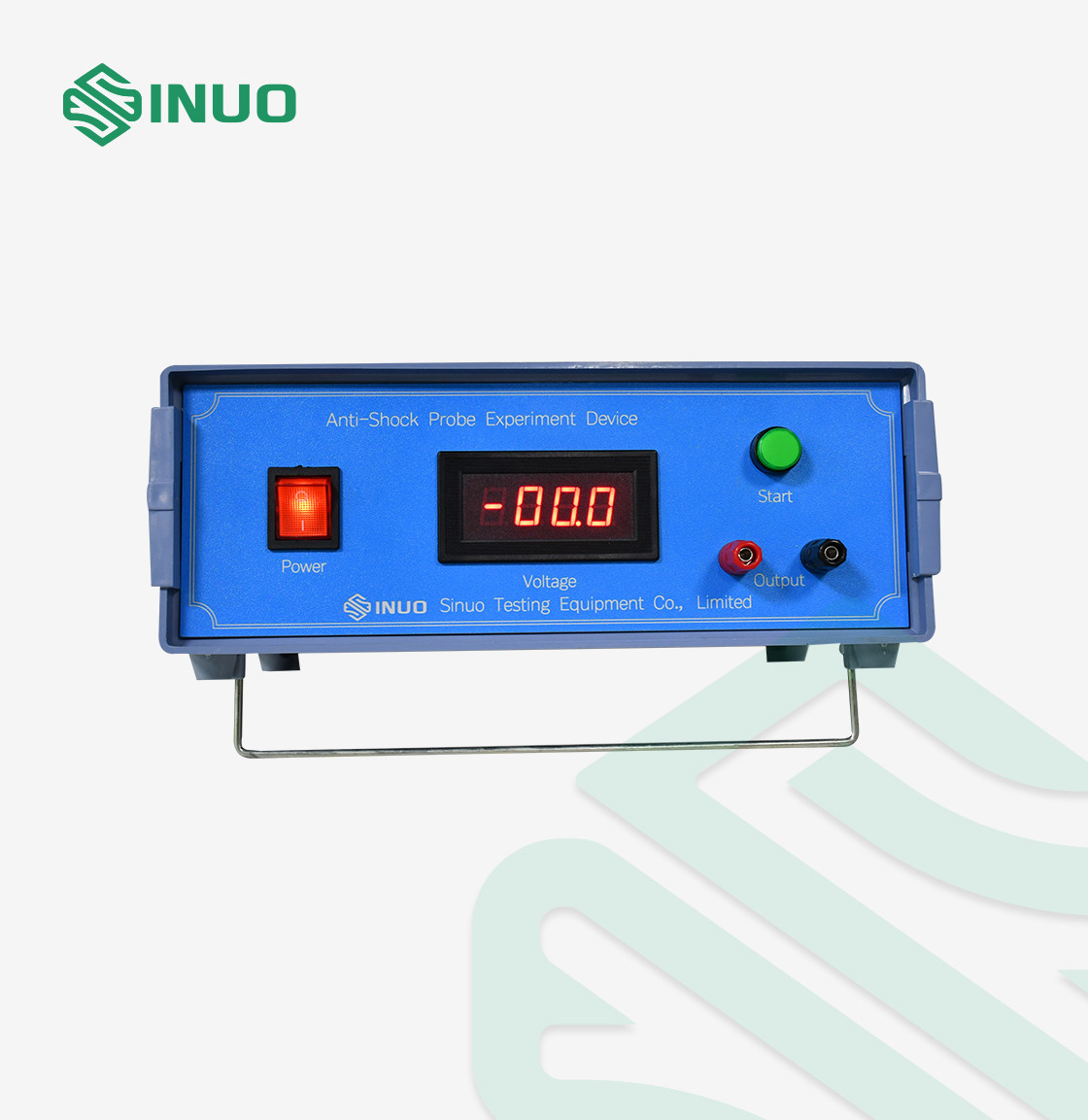 EV Connector Testing Equipment AC/DC Anti-Shock Probe Experiment Device