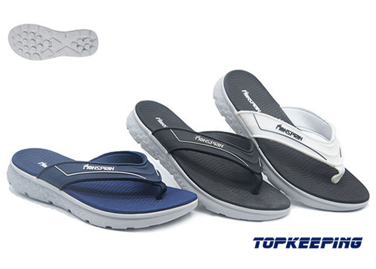 Sports EVA Slipper High Elastic Non Slip Summer Outdoor Flip Flop