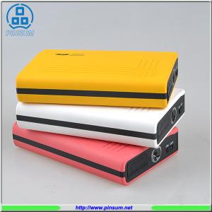 China Car battery charger 12v 10500mah power station jump starters for vehicle wholesale