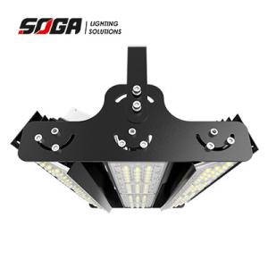 China CRI LED Area Flood Lights 300W Easy Install Outdoor Lights IP65 wholesale