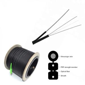 China Black SX SC APC 110M FTTH LSZH Fiber Optic Pigtail wholesale