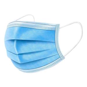 China OEM ODM IIR Face Disposable Medical Masks CE 17.5*9.5cm wholesale