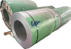 China Industrial Grade Stainless Steel Coil 304 304L 316 316L Cold Rolled Coil wholesale