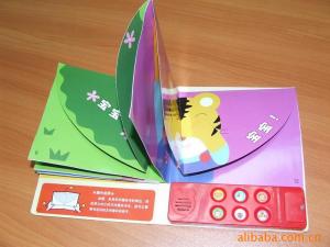 China Recording Books For Children wholesale