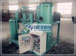 Vacuum Hydraulic Oil Purification Machine Purifier Equipemnt TYA-10 / 600LPH