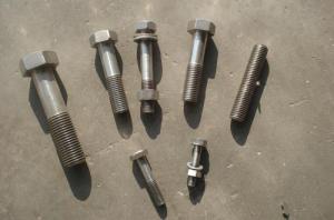 China Duplex stainless 17-4PH/S17400/1.4548 fasteners bolt nut wholesale