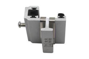 China Load Bearing Capacity Anodized Aluminum Brick Wall Support Systems wholesale