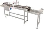 560mm Width 370W Stainless Steel Friction Code Printer Feeder