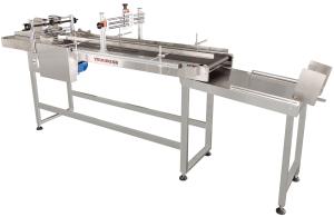 China 50m/Min Ribbon Paging Numbering Inkjet Friction Feeders wholesale