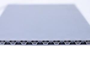 China Polypropylene Honeycomb Panel Sandwich PP Die Cutting 4mm 5mm wholesale